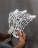 Крюк Zone Maker Recycled White