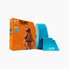 KT Tape Pro Uncut Laser Blue