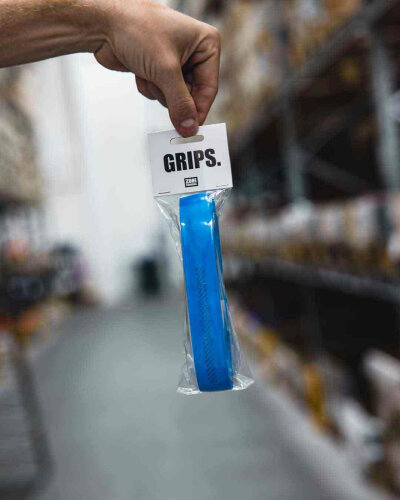 Обмотка Zone Monster2 Grip Cyan