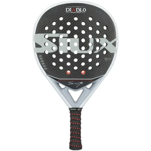 Pala Padel Siux Diablo Revolution II
