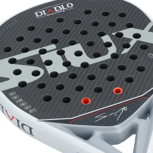 Pala Padel Siux Diablo Revolution II