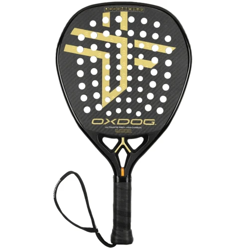 OXDOG Ultimate Pro+ HES Carbon Padel Racket 2025