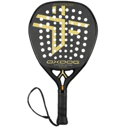 OXDOG Ultimate Pro+ HES Carbon Padel Racket 2025