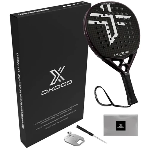Ракетка для падел OXDOG Pure Tour 2025