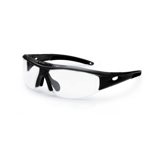 Очки защитные SALMING V1 Protec Eyewear SR GunMetal