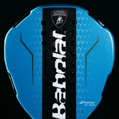 Pala Padel BABOLAT X Lamborghini BL003 2026 Blue