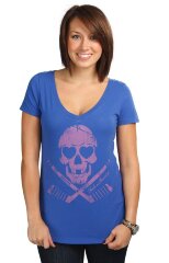 GONGSHOW Shirt Eye Heart Beauties