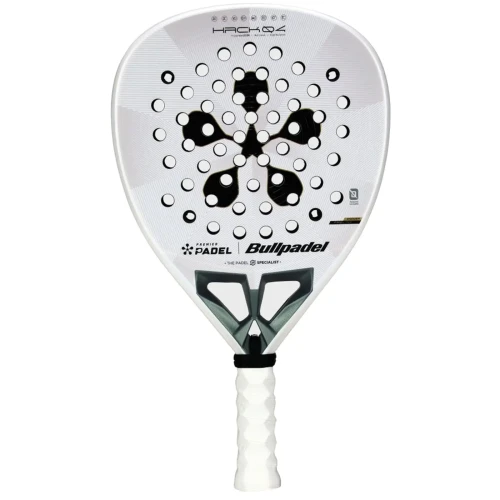 Pala BULLPADEL Hack 04 Premier Padel 2026