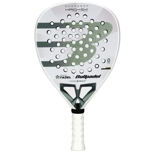 Pala BULLPADEL Hack 04 Premier Padel 2026