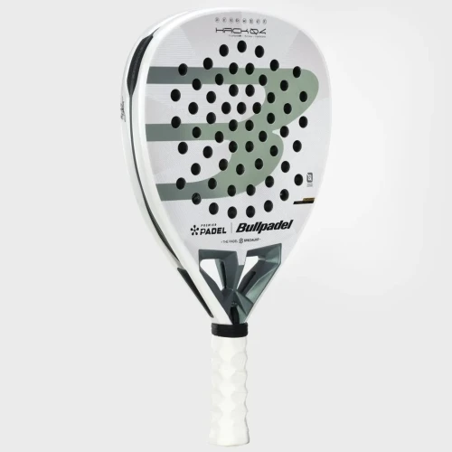 Pala BULLPADEL Hack 04 Premier Padel 2026