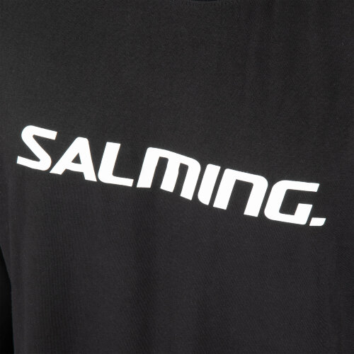 Футболка SALMING Core Off Court Black