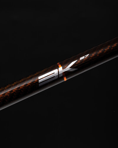 Клюшка для флорбола Zone Air/Two 3K 27 Black/Copper