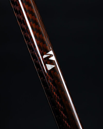 Клюшка для флорбола Zone Air/Two 3K 27 Black/Copper
