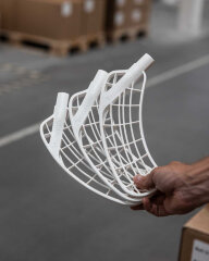Крюк Zone Dream Recycled White