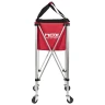 Cesto Bolas Nox Plegable Rojo