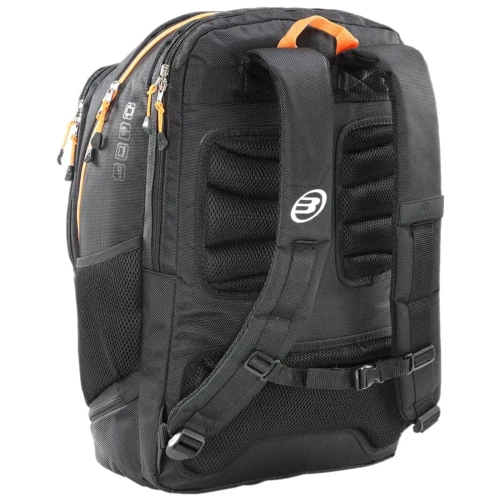 Mochila Bullpadel BPM-24001 Hack Negro