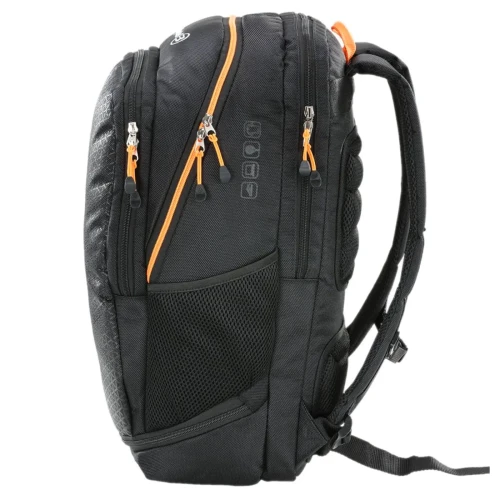 Mochila Bullpadel BPM-24001 Hack Negro