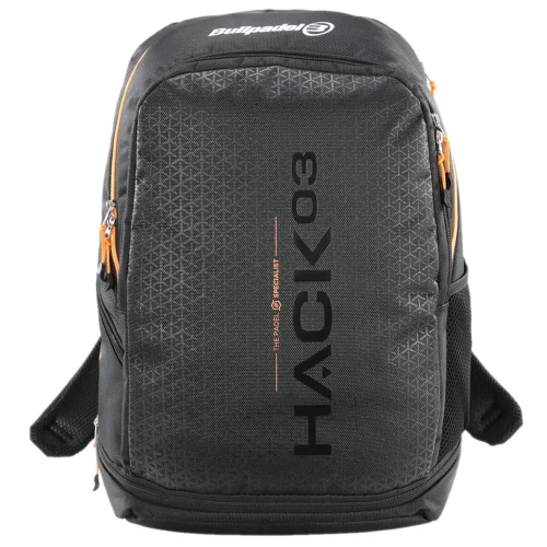 Mochila Bullpadel BPM-24001 Hack Negro