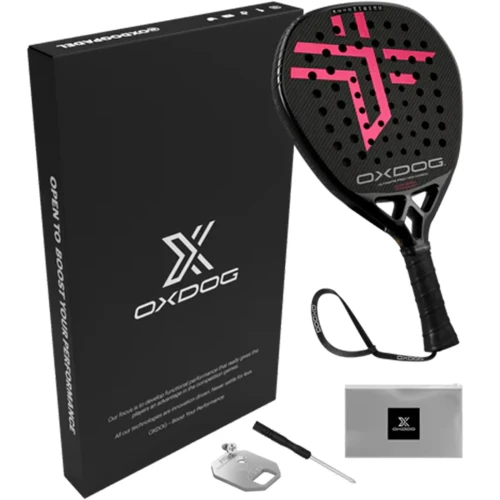 Oxdog Ultimate Pro+ 2025 Padel Racket