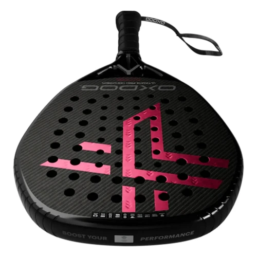 Oxdog Ultimate Pro+ 2025 Padel Racket