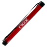 Tubo Recogepelotas Nox rojo