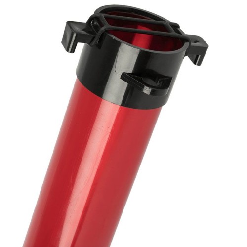Tubo Recogepelotas Nox rojo