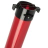Tubo Recogepelotas Nox rojo