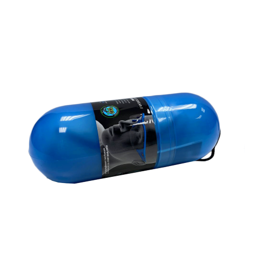 Очки защитные SALMING V1 Protec Eyewear JR Royal Blue
