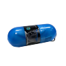 Очки защитные SALMING V1 Protec Eyewear JR Royal Blue