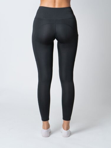 Тайтсы SALMING Essential Tights Women Black