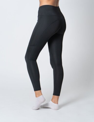 Тайтсы SALMING Essential Tights Women Black