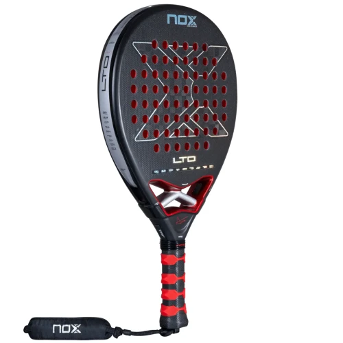 Pala De Pádel NOX AT10 Genius 12K Xtrem Limited Edition 2026