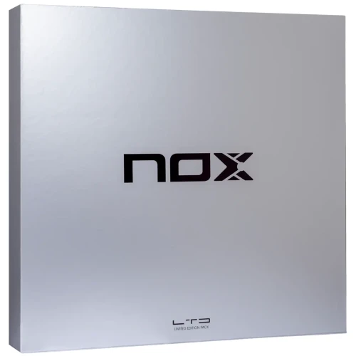 Pala De Pádel NOX AT10 Genius 12K Xtrem Limited Edition 2026