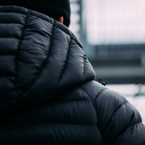 Куртка SALMING Core Black