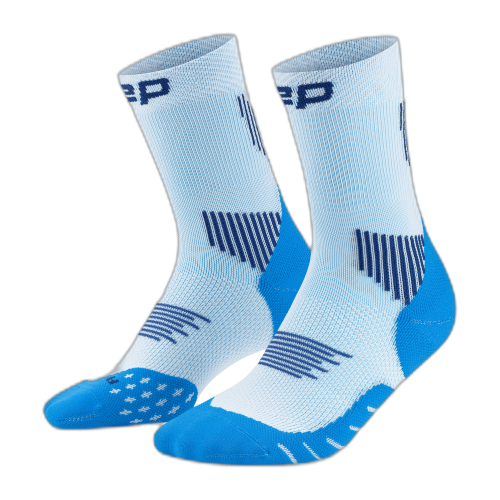 Носки компрессионные CEP 5.0 Women Light Blue