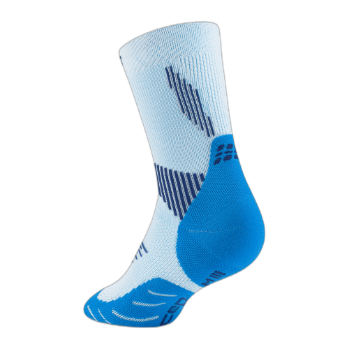 Носки компрессионные CEP 5.0 Women Light Blue