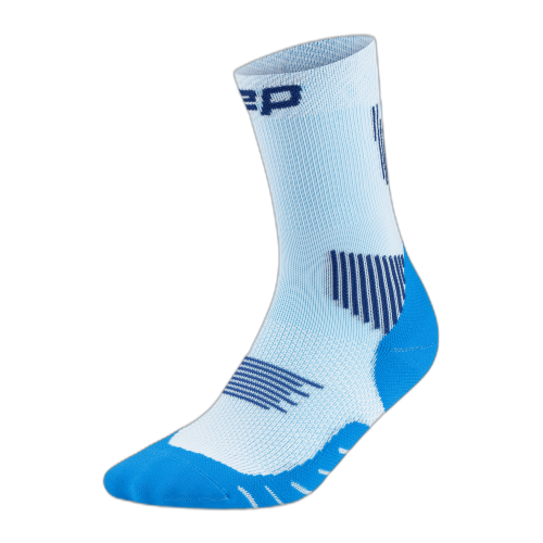 Носки компрессионные CEP 5.0 Women Light Blue