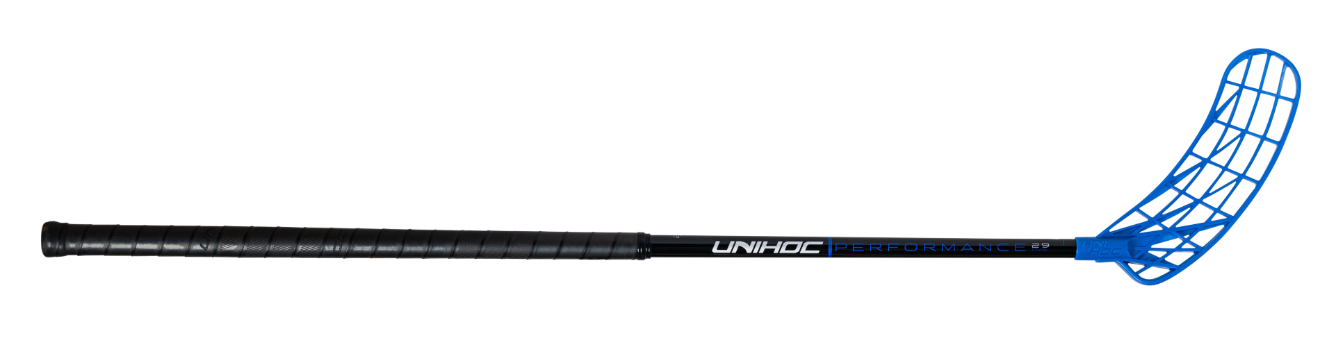 Клюшка для флорбола Unihoc Unilite Performance Mid FL 29 Oval Black/Blue