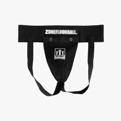 Защита паха мужская Zone Jockstrap Upgrade Black/Silver