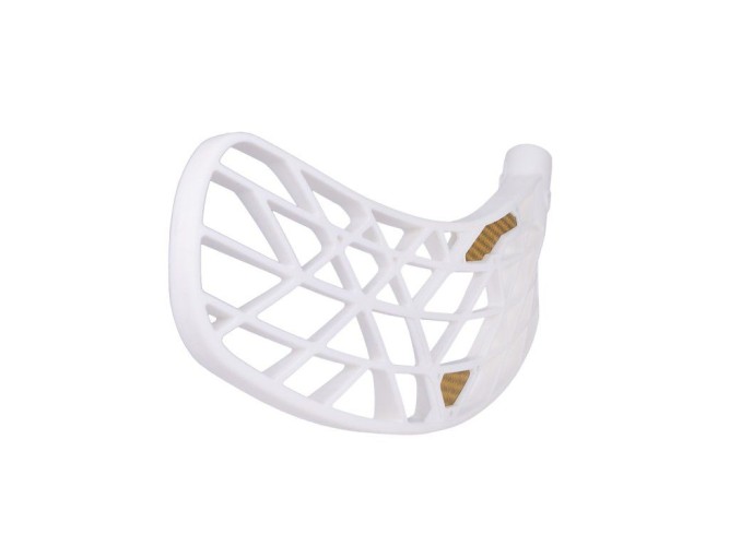 Крюк Oxdog FSL (FastShootLight) CARBON MBC2 WHITE/GOLD