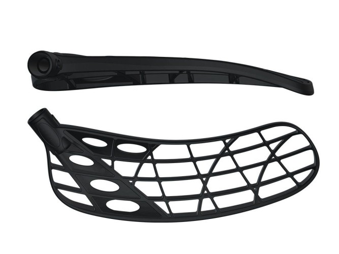 Крюк Fat Pipe CTRL PE METALLIC BLACK