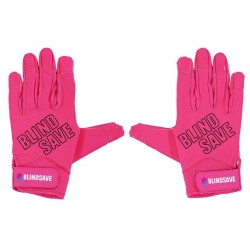 Перчатки вратарские Blindsave BADGrip PINK