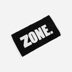 Полотенце Zone Workout Black Small 60x35 cm