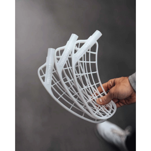 Крюк Zone Dream Ice White