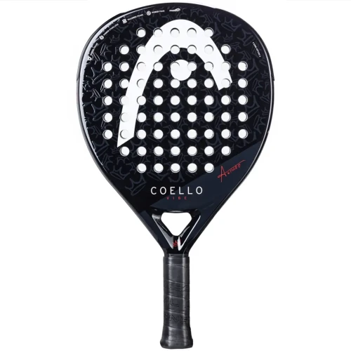 HEAD Coello Vibe 2025 Padel Racket
