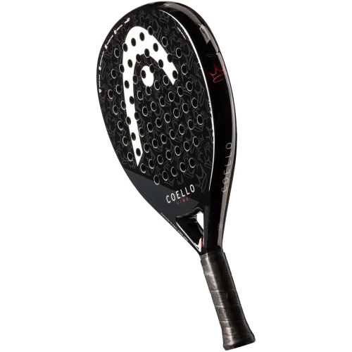 HEAD Coello Vibe 2025 Padel Racket