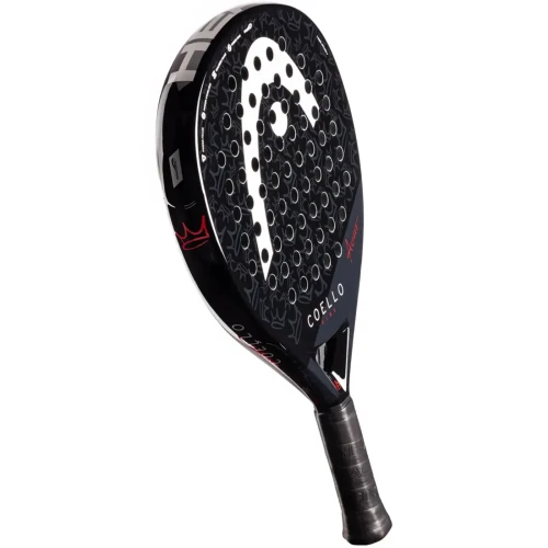 HEAD Coello Vibe 2025 Padel Racket
