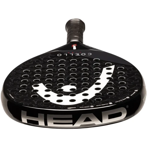 HEAD Coello Vibe 2025 Padel Racket