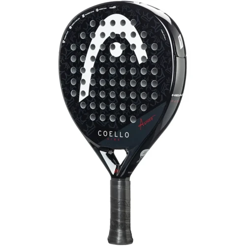 HEAD Coello Vibe 2025 Padel Racket