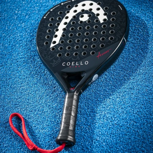 HEAD Coello Vibe 2025 Padel Racket